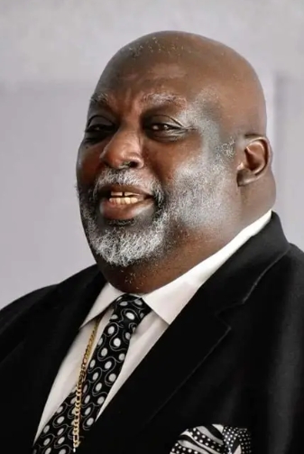 Bishop David C. Cooper, Regional Bishop