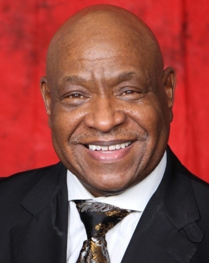 Bishop Kenneth B. Spears, former North Texas State Bishop