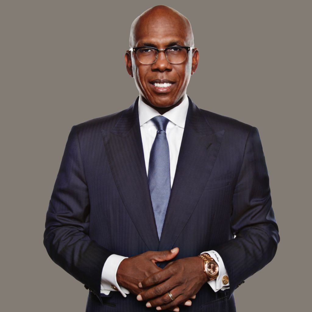 Bishop Joseph W. Walker III, International Presiding Bishop